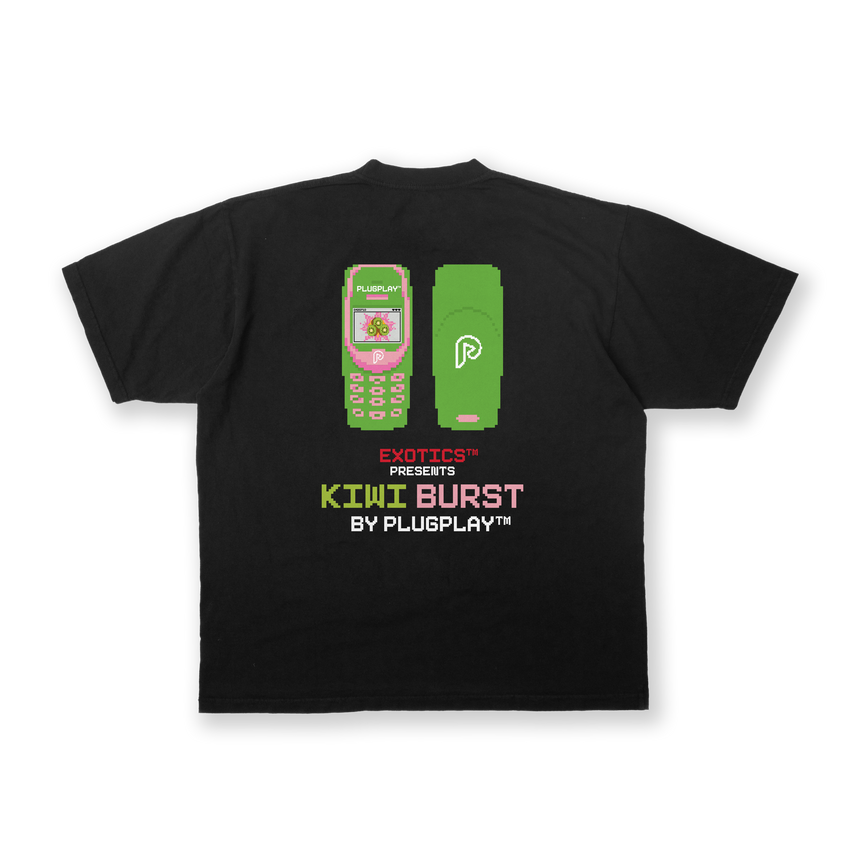 KIWI BURST TEE
