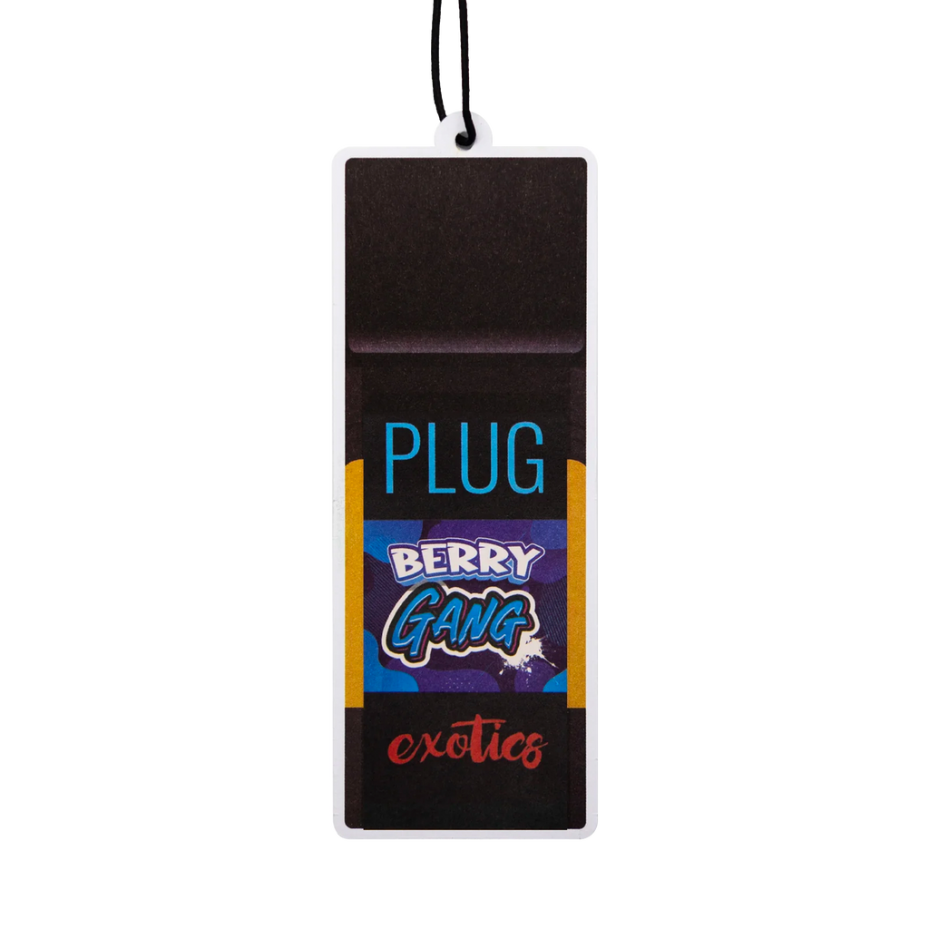 Exotics™ Air Freshener Berry Gang PLUGPLAY™