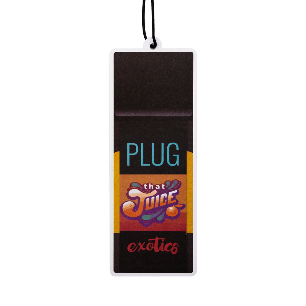 Exotics™ Air Freshener That Juice PLUGPLAY™