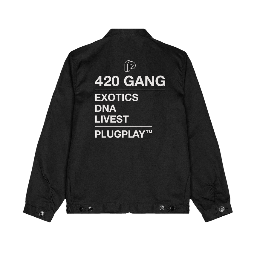 420 Gang Gang Jacket