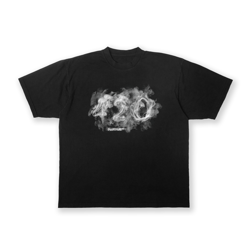 420 SMOKE TEE