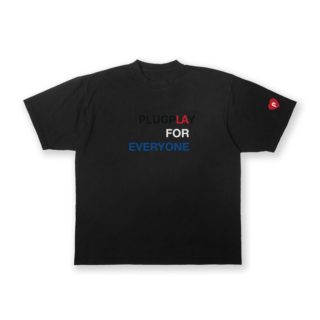 LA RELIEF TEES PLUGPLAY La relief tees plugplay