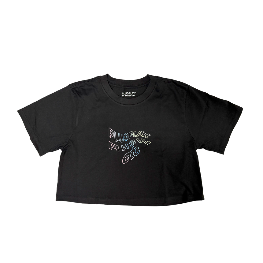 PLUGPLAY™ <> RNBW | EDC KANDI KUSH TEE