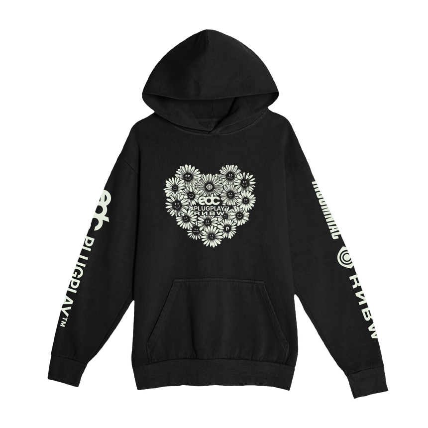 KANDI HEART L/S - PLUGPLAY™ <> RNBW <> EDC