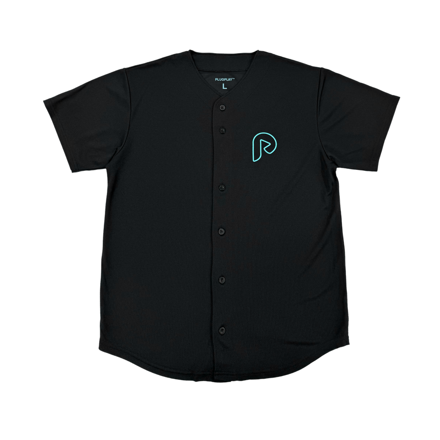 OFFICIAL PLUGPLAY BASEBALL JERSEY