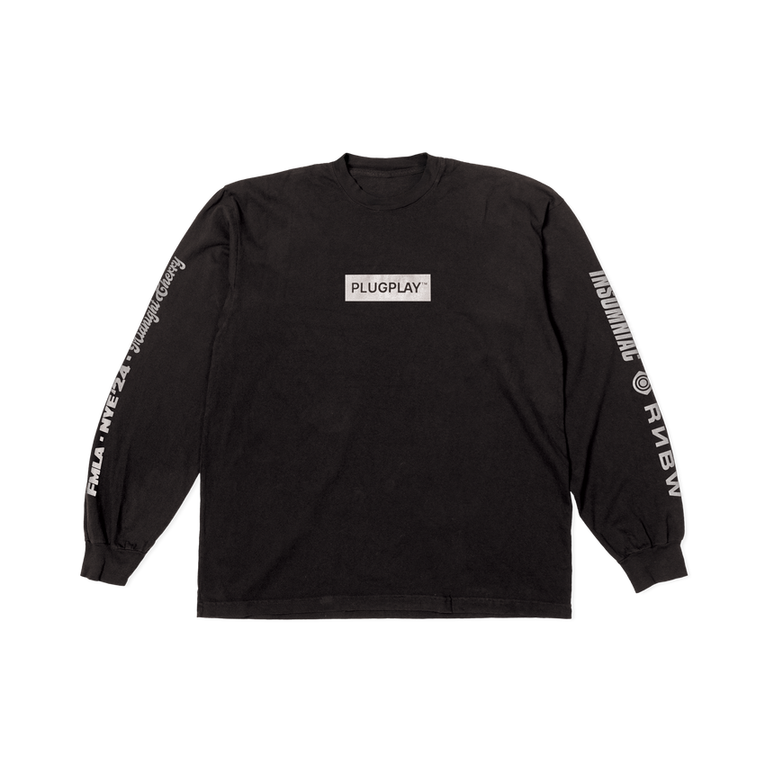 KANDI HEART L/S - PLUGPLAY™ <> RNBW <> EDC