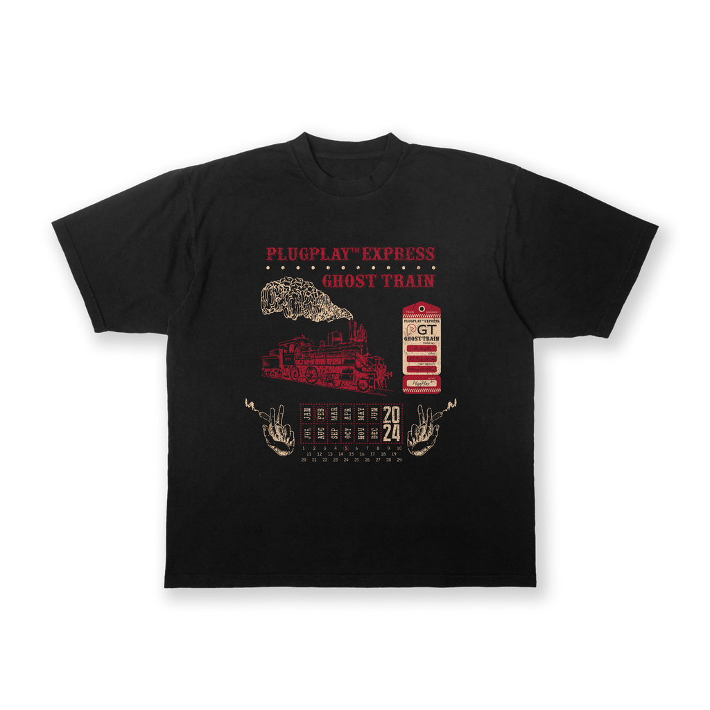 GHOST TRAIN COLLECTION PLUGPLAY Ghost Train Collection Plugplay