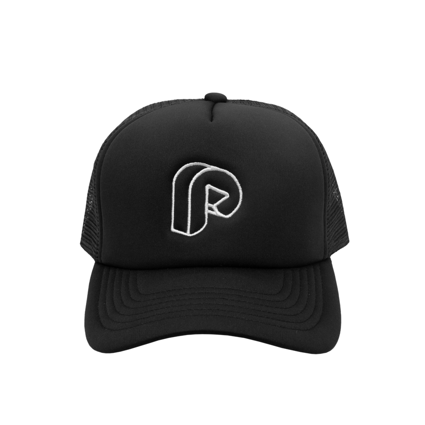 California P Trucker Hat
