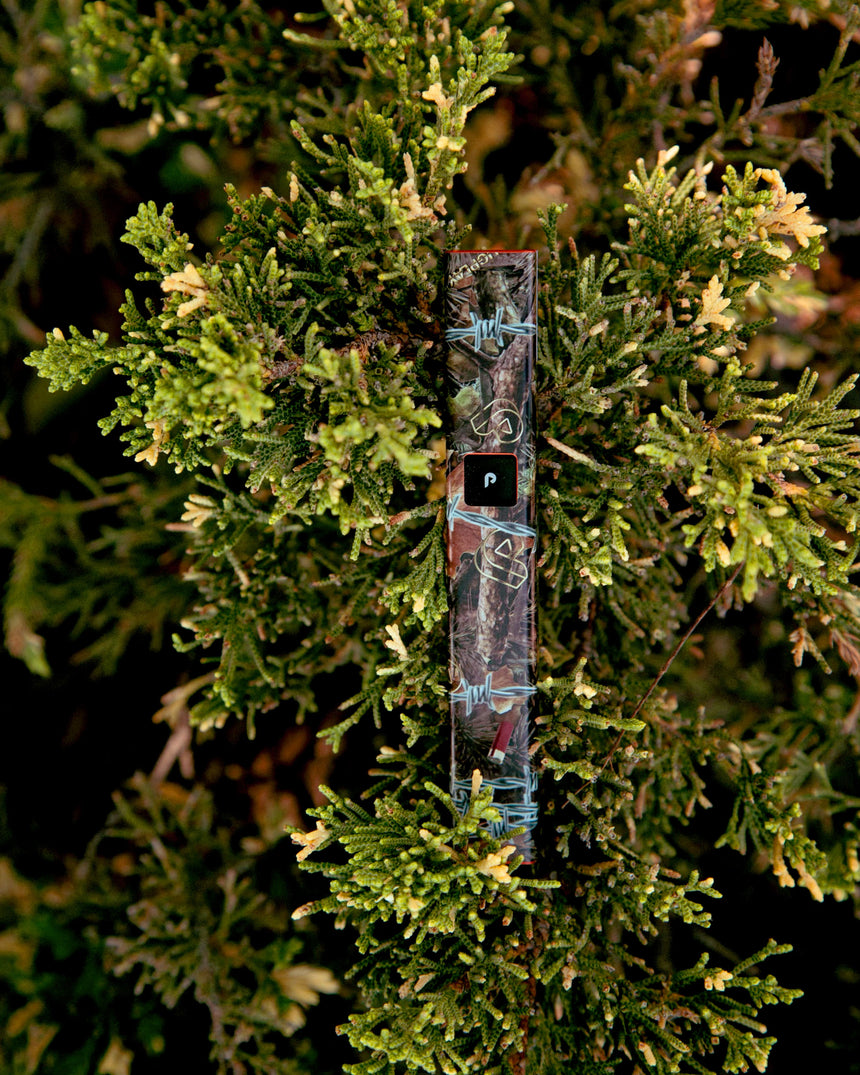 Tree Camo Wired PLAY™ Battery Skin