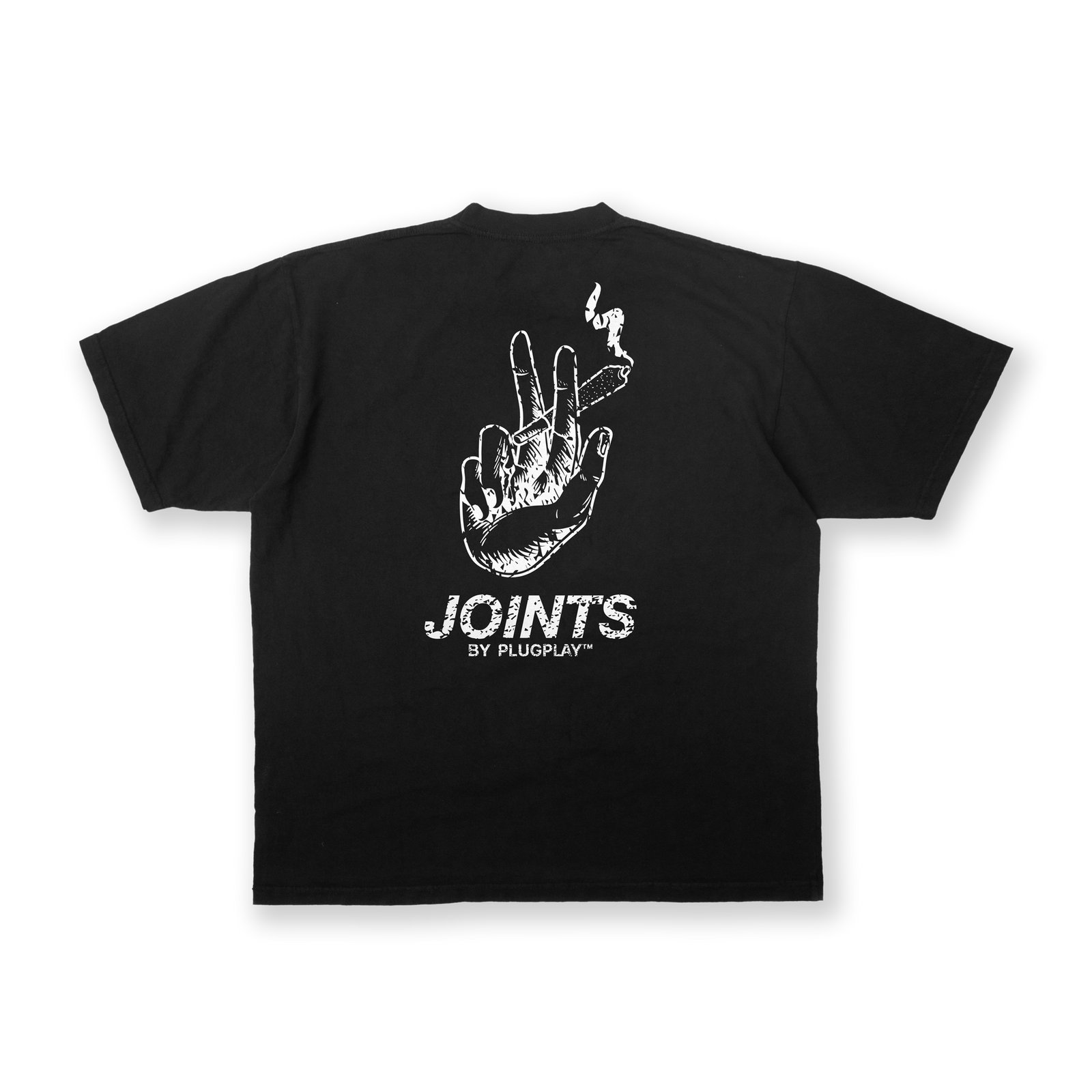 Jpoint Tee JOINTS HAND TEE – PLUGPLAY™