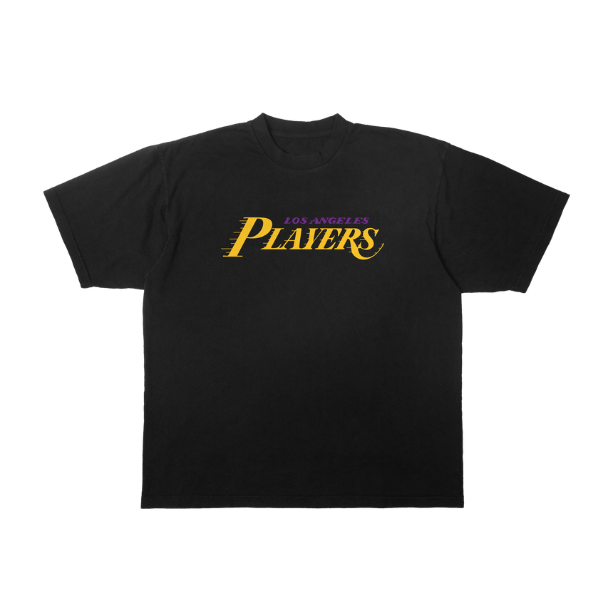 LA Players Showtime Edtion Tee