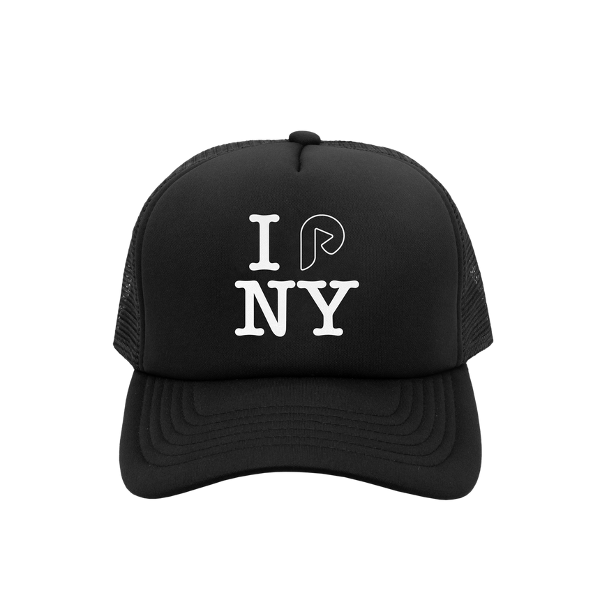 Pushing P New York Trucker Hat