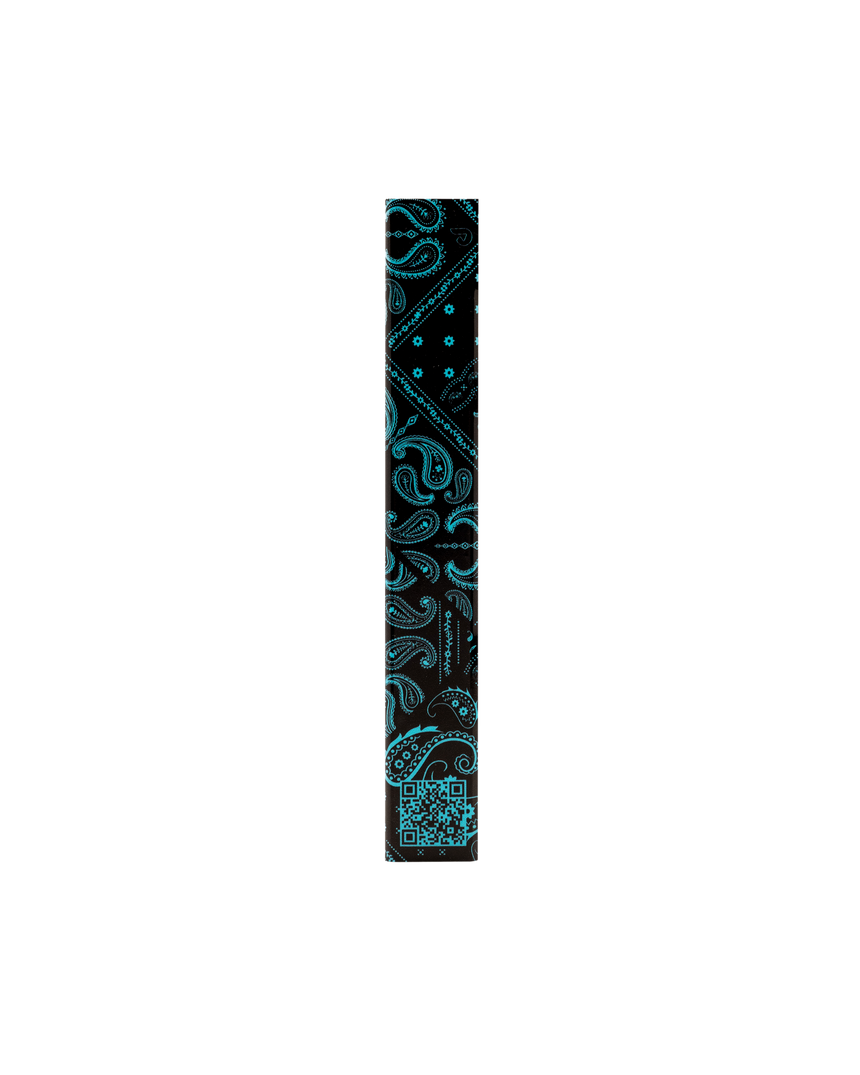 Aqua Paisley PLAY™ Battery Skin