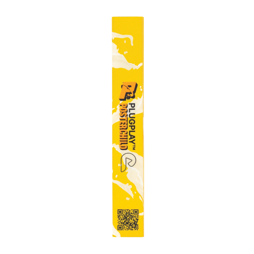 Creamy Cake Play Battery Skin