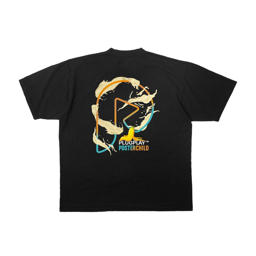 Creamy P Tee