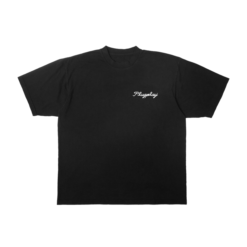 SCRIPT GOLF LOGO TEE