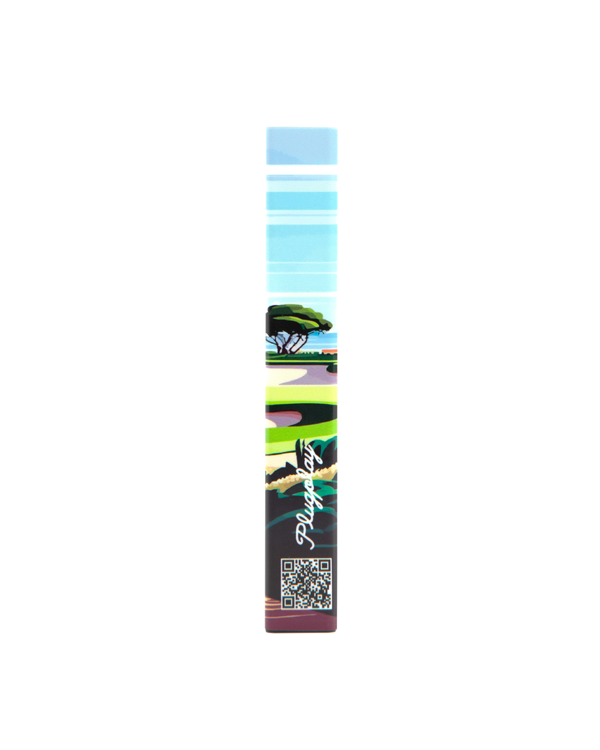 Golf PLAY Battery Skin PLUGPLAY Golf PLAY Battery Skin PLUGPLAY