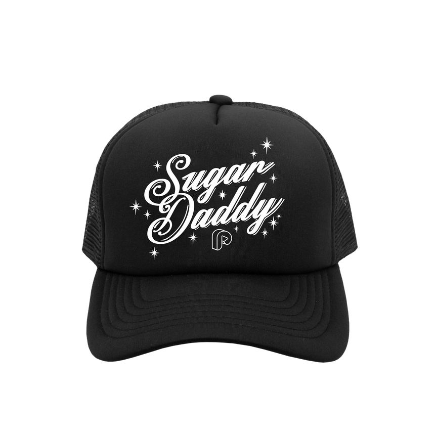 Sugar Daddy Trucker Hat