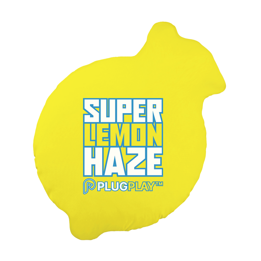 Super Lemon Haze Pillow