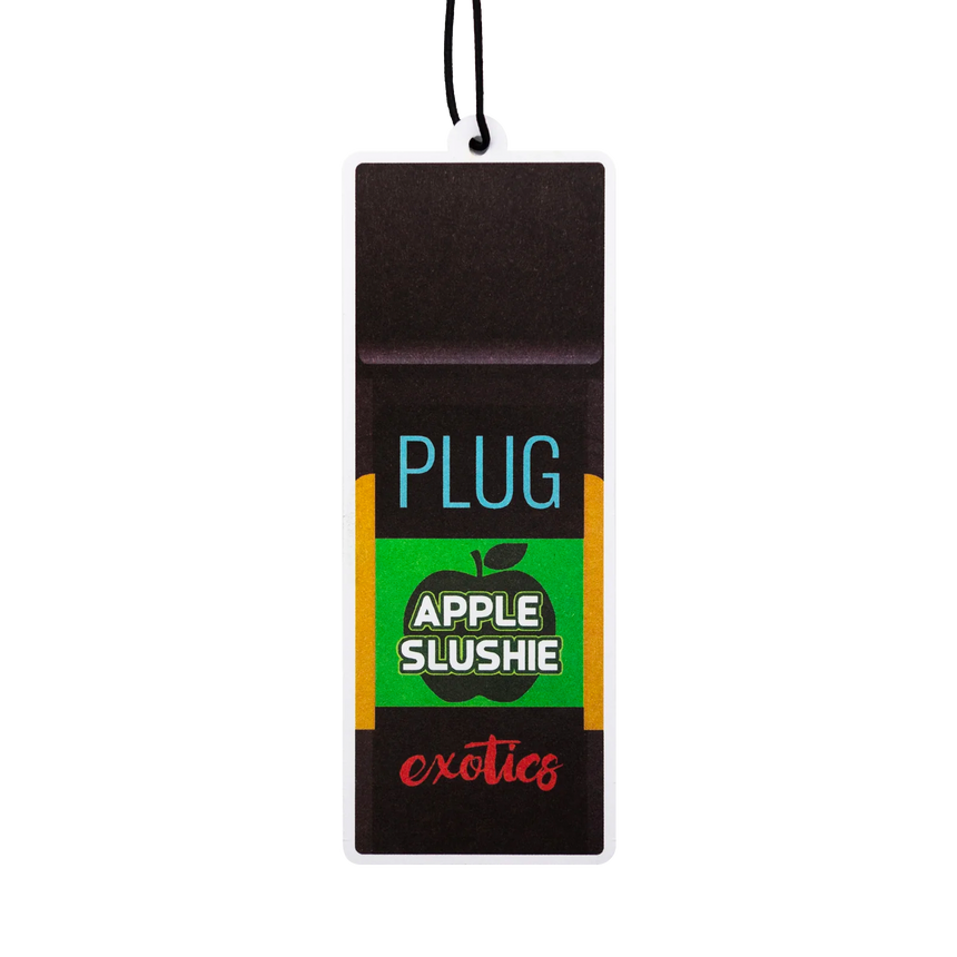 Exotics™ Air Freshener - Apple Slushie
