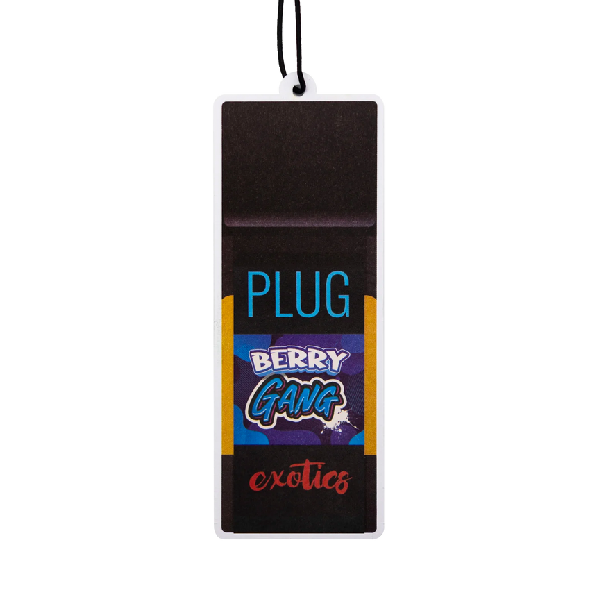 Exotics™ Air Freshener - Berry Gang