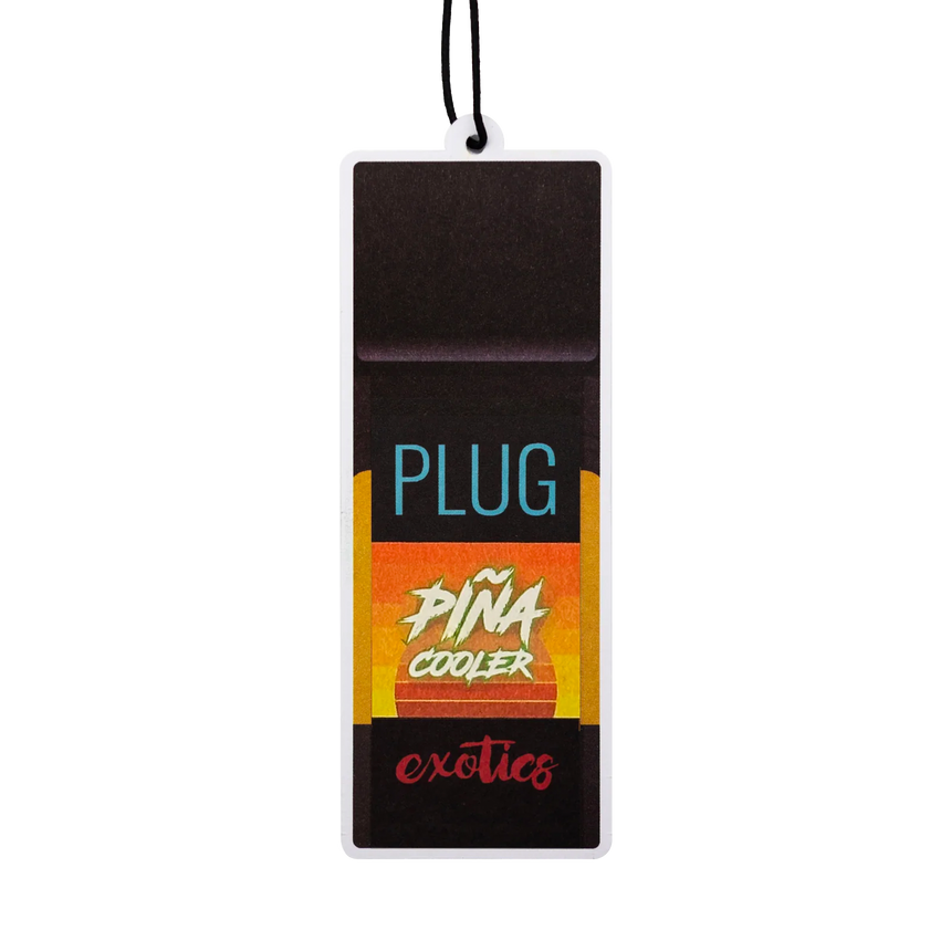 Exotics™ Air Freshener - Piña Cooler