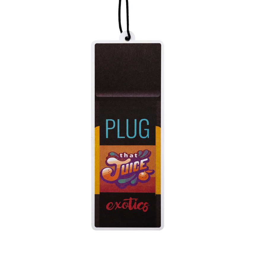 Exotics Air Freshener - That Juice PLUGPLAY Exotics Air Freshener - That Juice PLUGPLAY