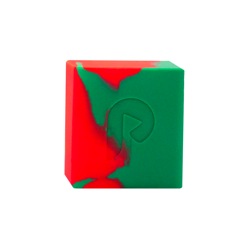 Double DabCap - Green/Red