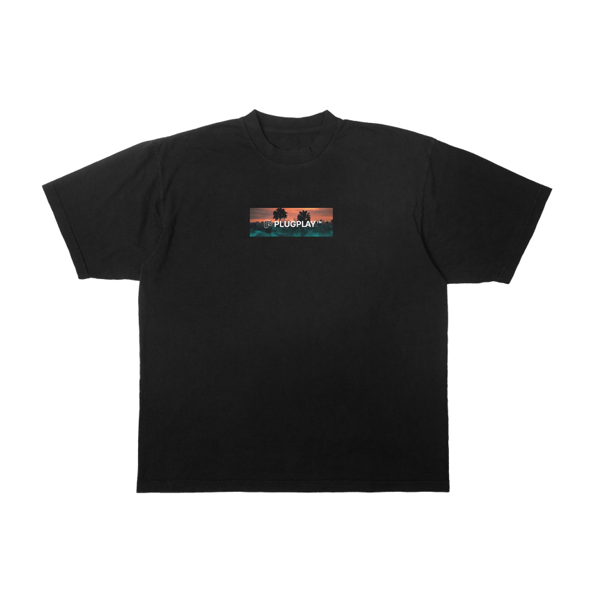 Los Angeles City Tee PLUGPLAY  los-angeles-city-tee-plugplay