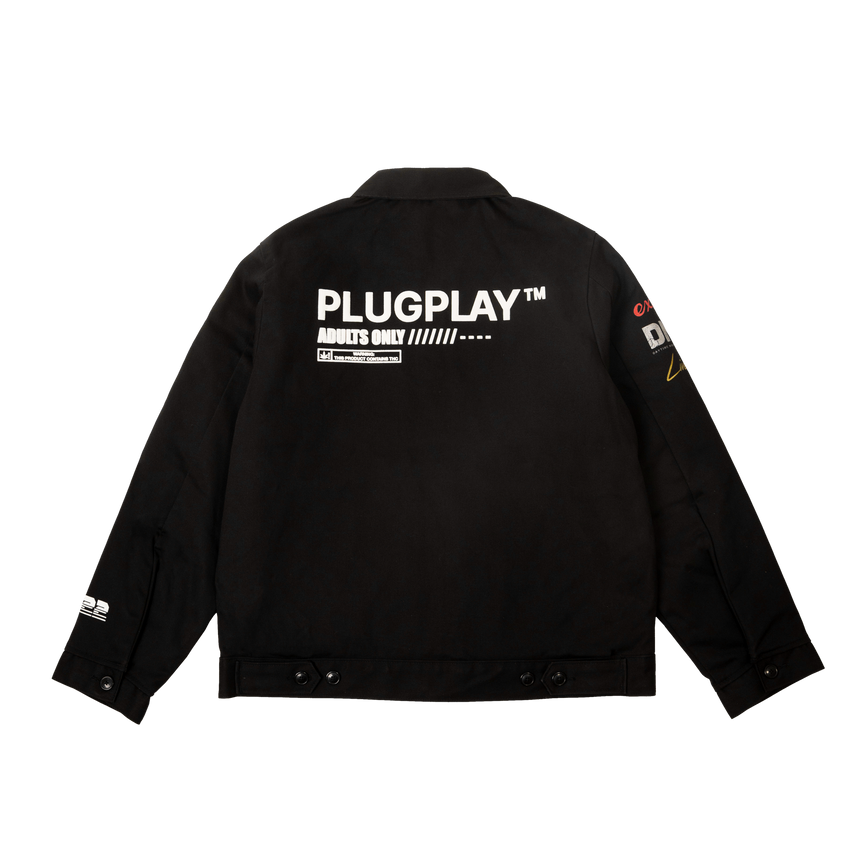 "Employee" Jacket
