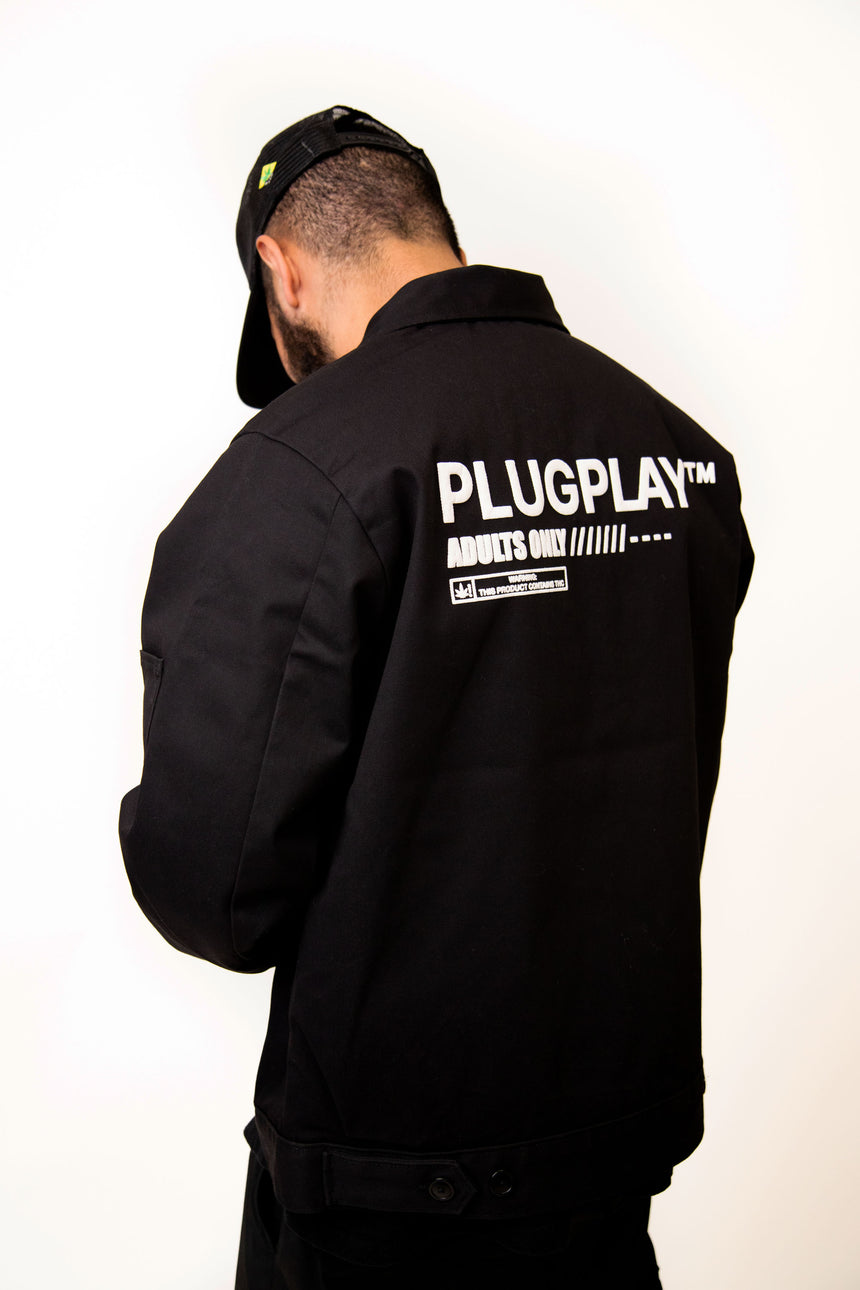 "Employee" Jacket