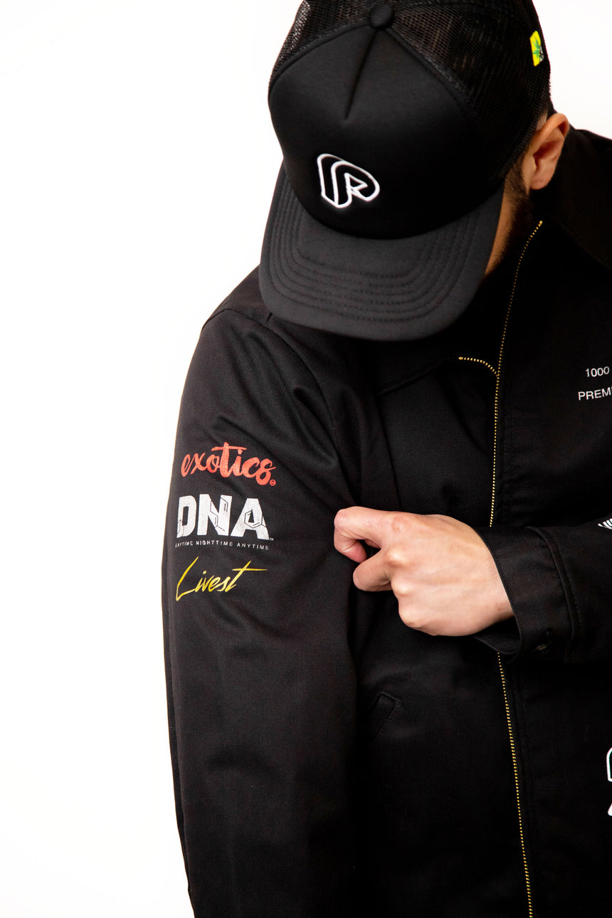"Employee" Jacket