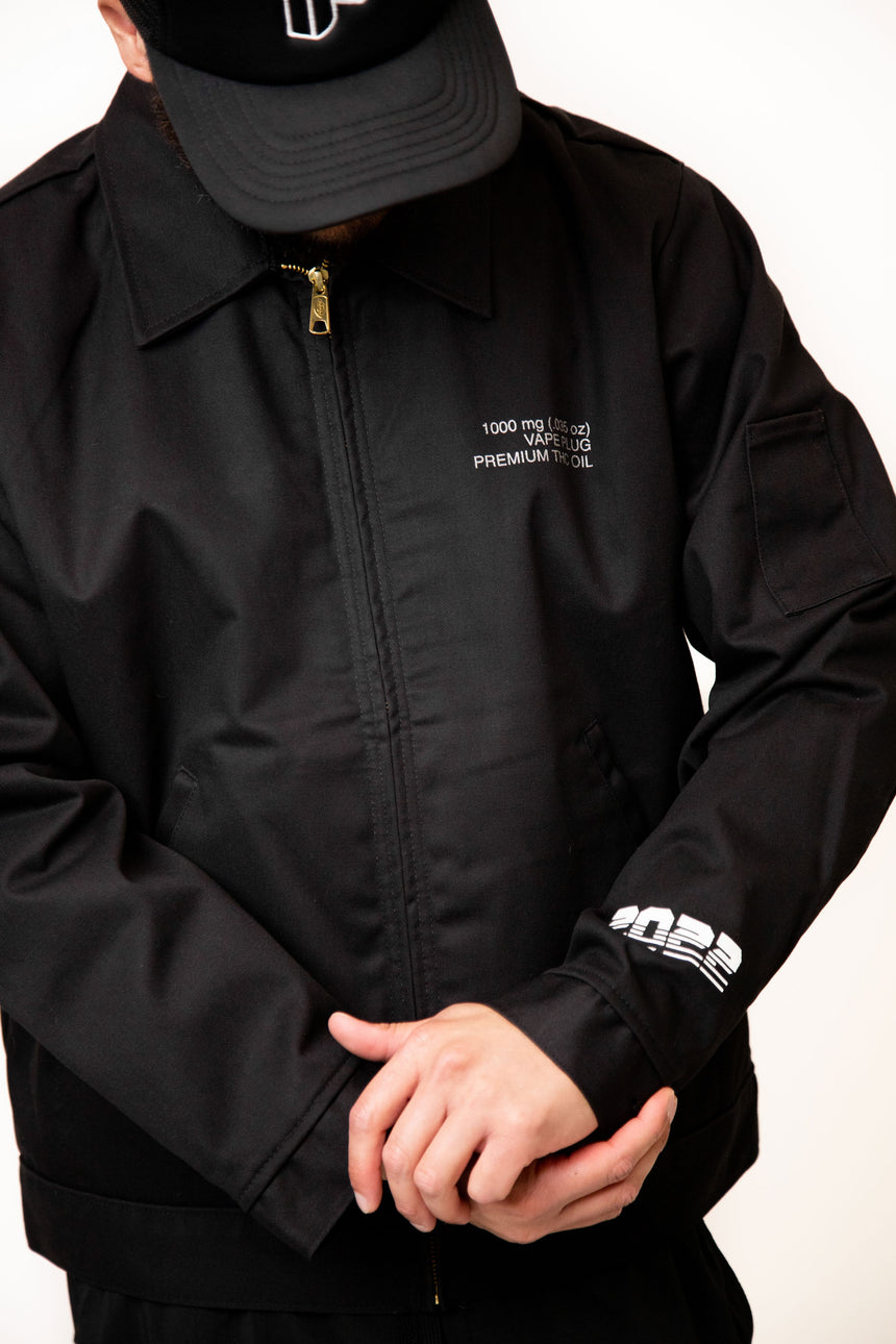 "Employee" Jacket