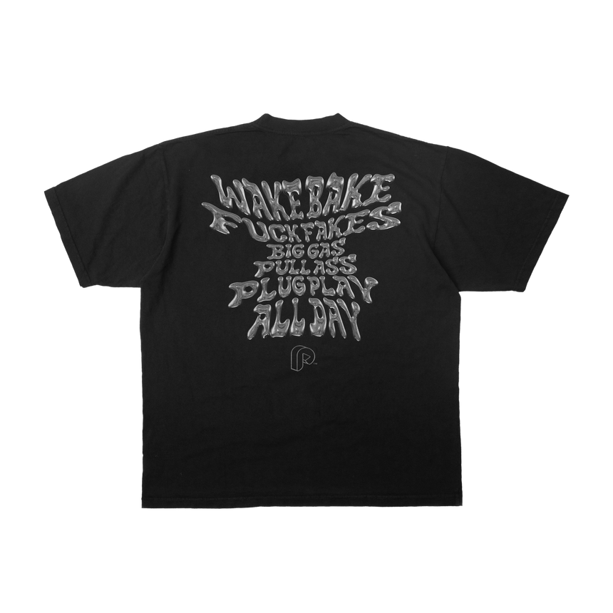 LA Players Showtime Edtion Tee - Black