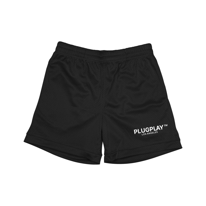 Mesh Shorts - Black