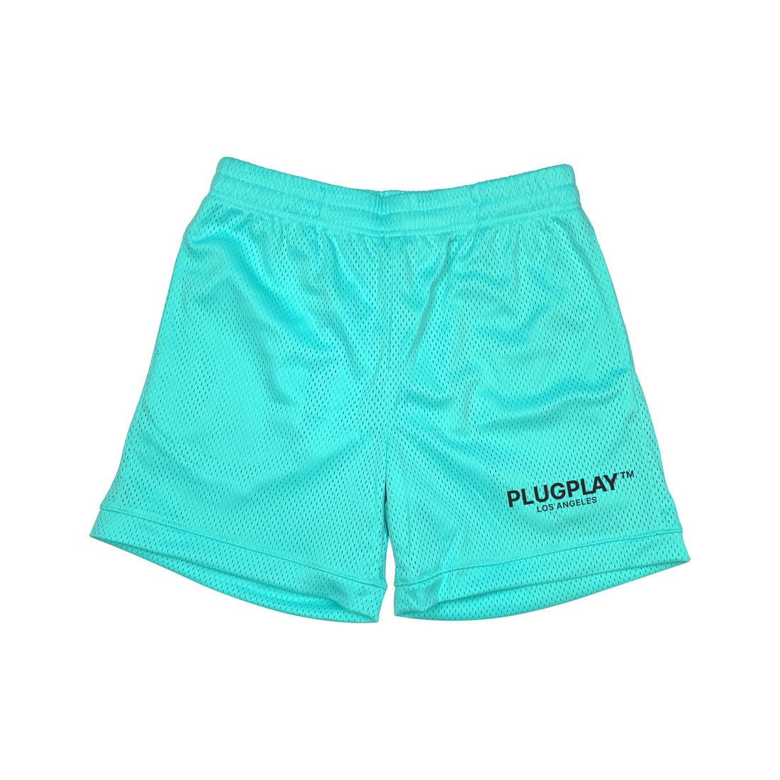 Mesh Shorts Seafoam PLUGPLAY™