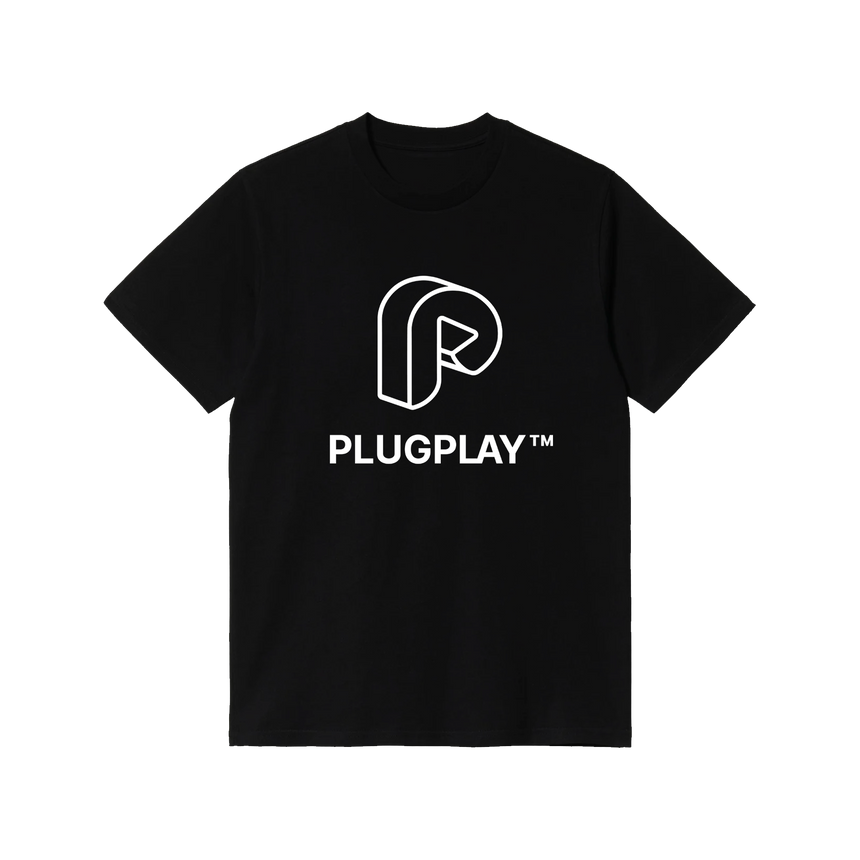 PLUGPLAY™ Logo 2.0 Tee